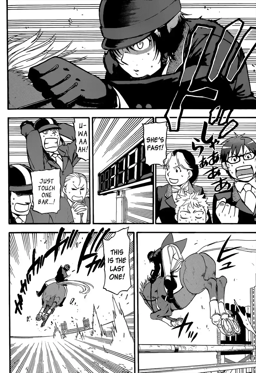 Silver Spoon Chapter 109 3